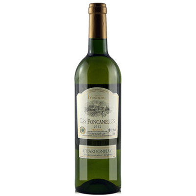 枫花堡莎当妮白葡萄酒