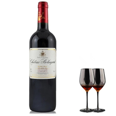 贝灵阁古堡干红