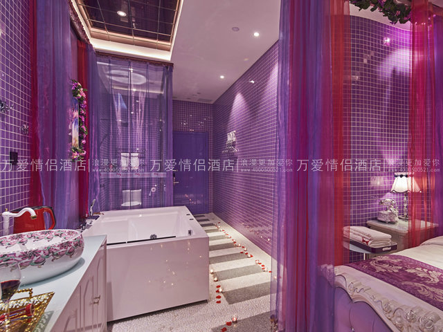 淮河步行街店-花前月下 526-1