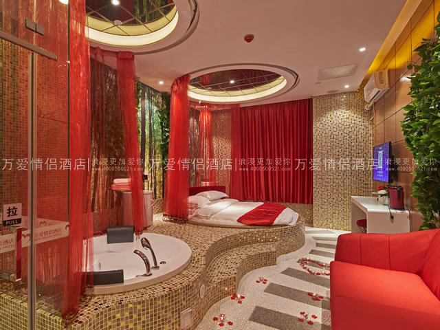 淮河步行街店-倾城之恋 528-1