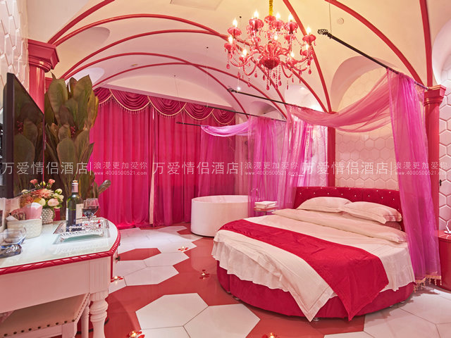 淮河步行街店-蜜恋 606-1