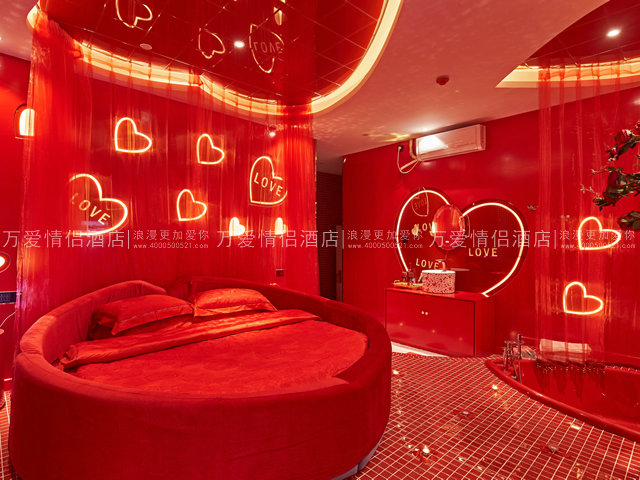 淮河步行街店-心心相印 621-1