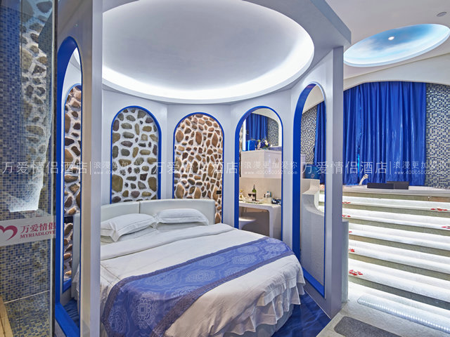 淮河步行街店-圣托里尼之光622-1