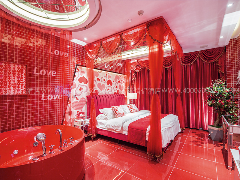 裕华万达店-爱之物语 402-1