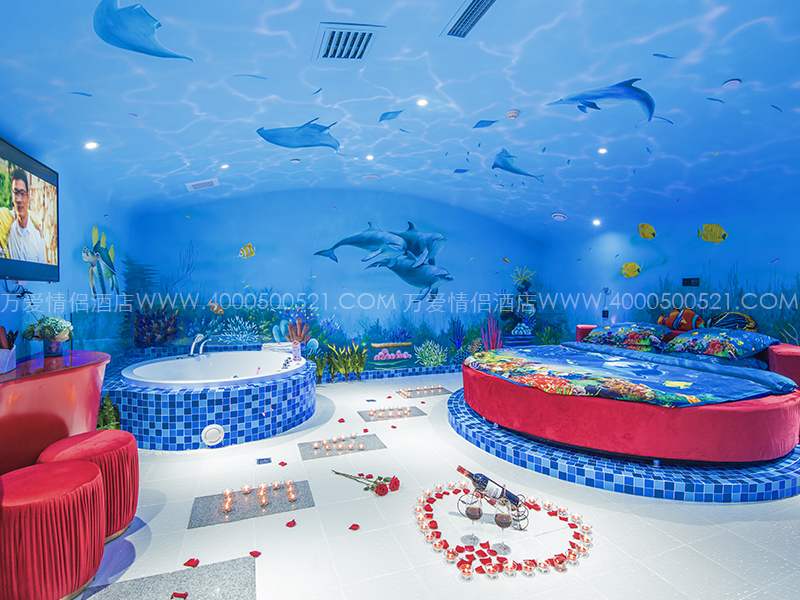 裕华万达店-海底世界 403-1