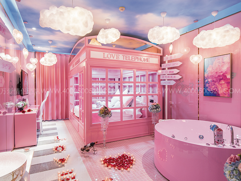 裕华万达店-春日蜜语 405-1