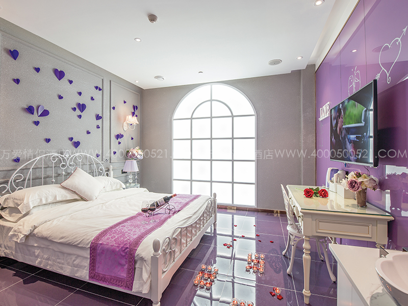 裕华万达店-丁香恋歌 408-1