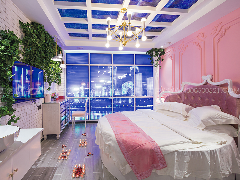 裕华万达店-思慕甜心 411-1