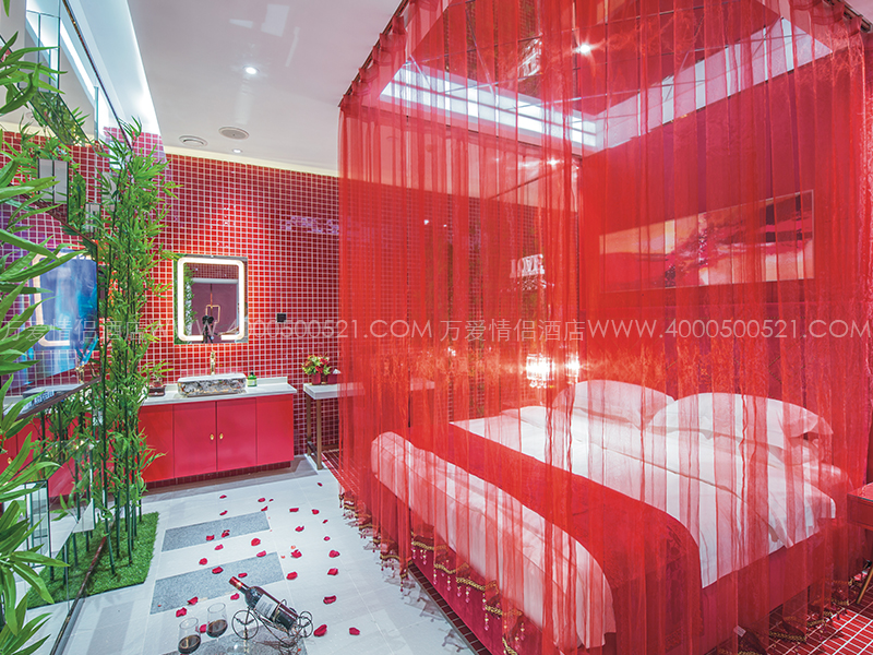 裕华万达店-恋红尘 417-1