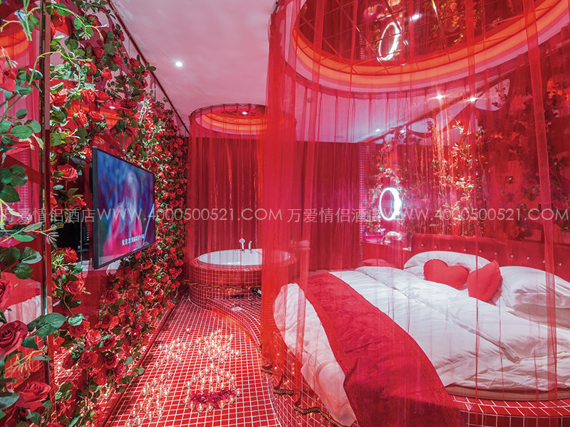 裕华万达店-玫瑰情缘 418-1