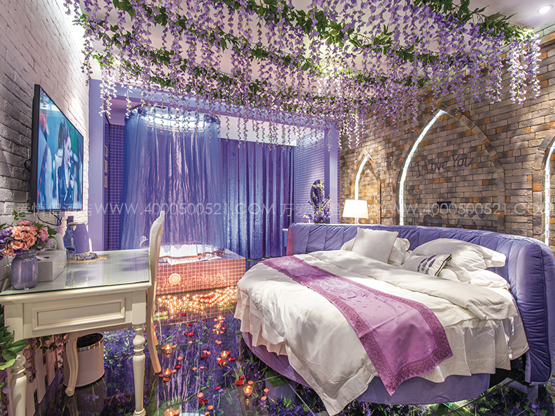 裕华万达店-薰衣草之恋 428-1