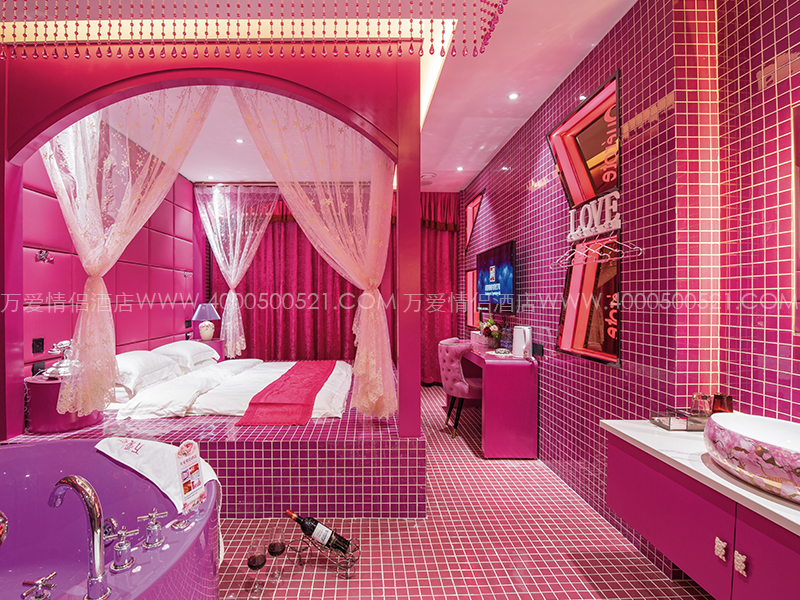 裕华万达店-浪漫满屋 429-1