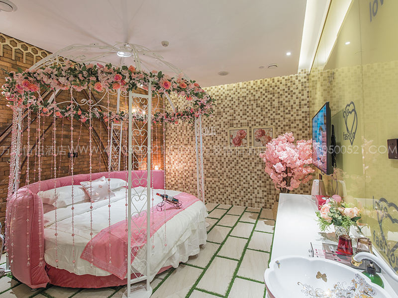 裕华万达店-城堡爱情 421-1