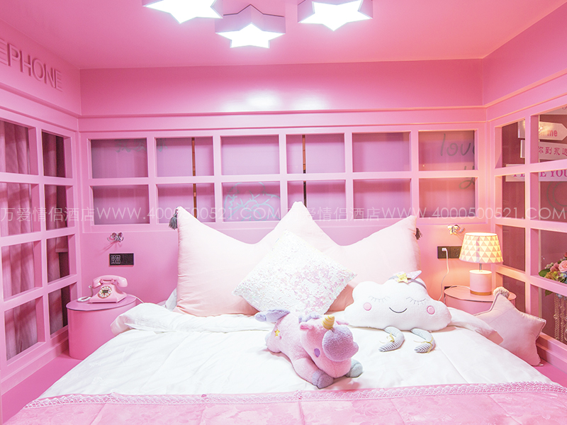 裕华万达店-春日蜜语 405-2