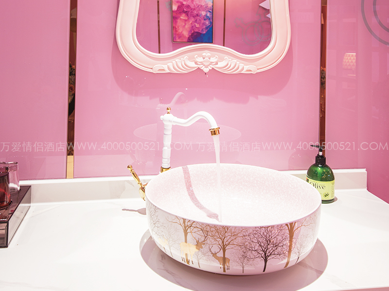 裕华万达店-春日蜜语 405-4