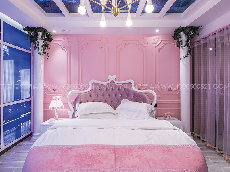 裕华万达店-思慕甜心 411-2