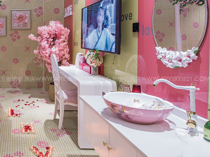 裕华万达店-爱情花园 412-3