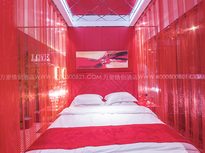 裕华万达店-恋红尘 417-2