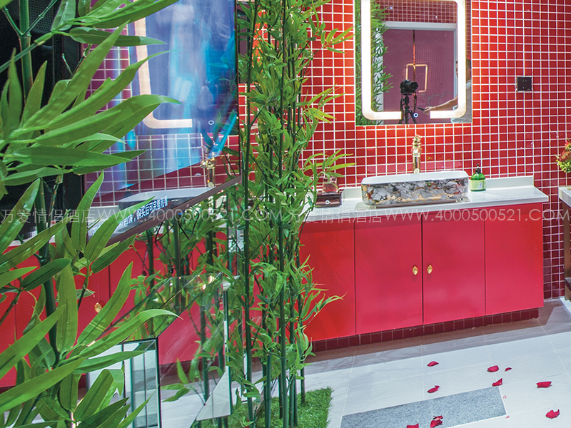 裕华万达店-恋红尘 417-3