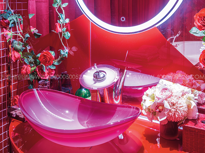 裕华万达店-玫瑰情缘 418-3