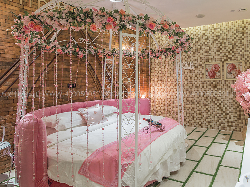 裕华万达店-城堡爱情 421-2