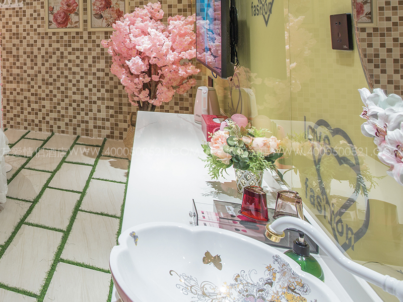 裕华万达店-城堡爱情 421-3