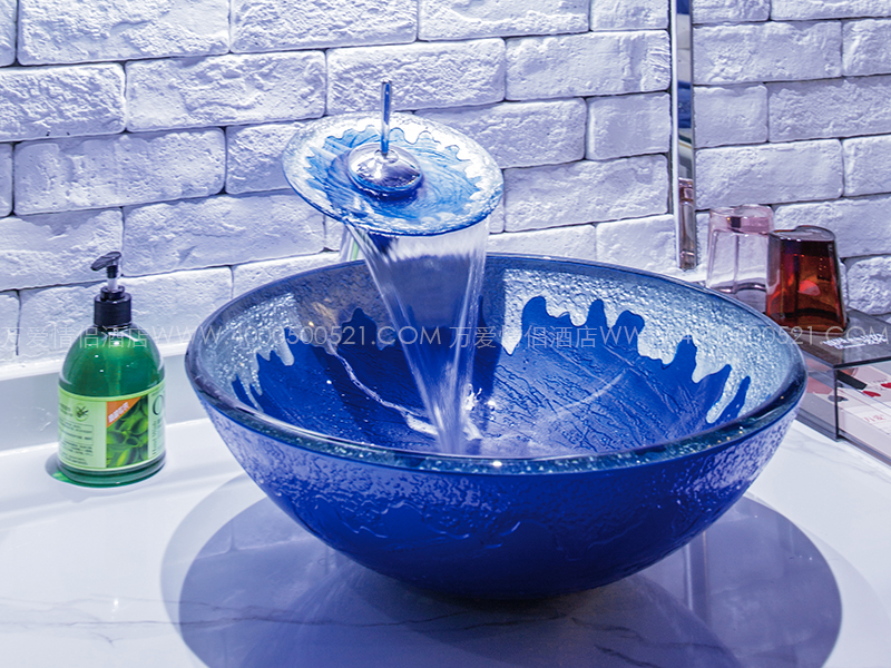 裕华万达店-蓝色妖姬 427-3