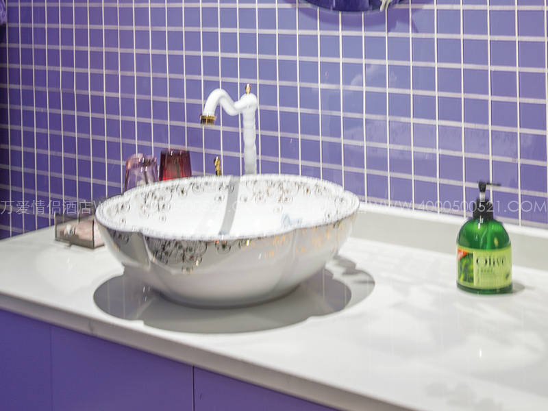 裕华万达店-薰衣草之恋 428-4