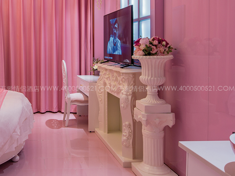 裕华万达店-粉色梦幻 432-3