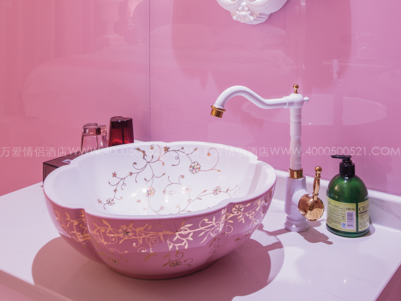 裕华万达店-粉色梦幻 432-4