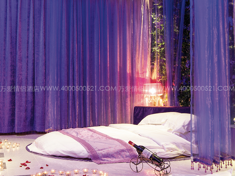 裕华万达店-紫色浪漫 436-2