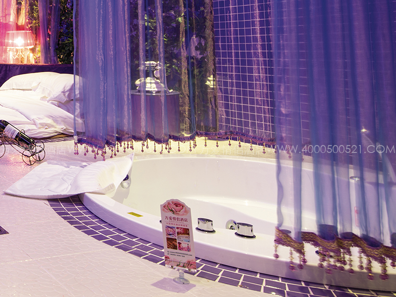 裕华万达店-紫色浪漫 436-4