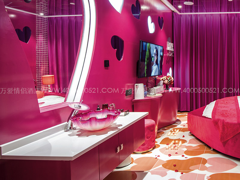 裕华万达店-心心相印 437-3