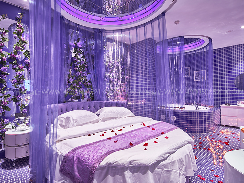 高新店-紫色梦幻 211-1