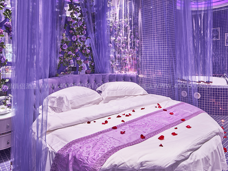 高新店-紫色梦幻 211-2