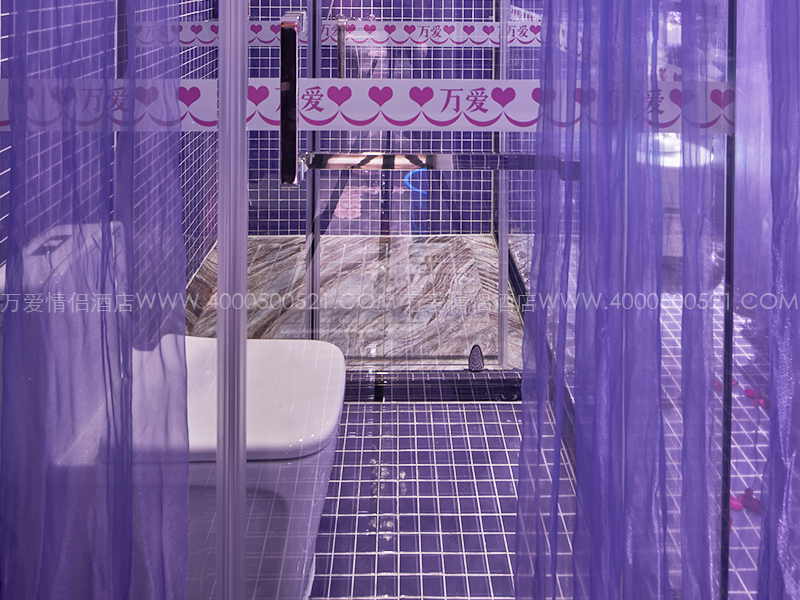 高新店-紫色梦幻 211-3