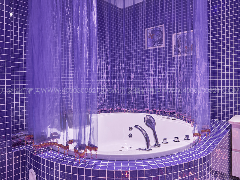 高新店-紫色梦幻 211-4