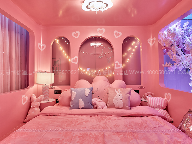 裕华万达店-春之恋 401-2