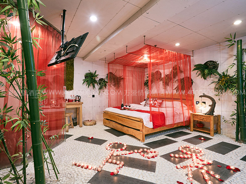 紫竹桥店-狂野之恋 109-1