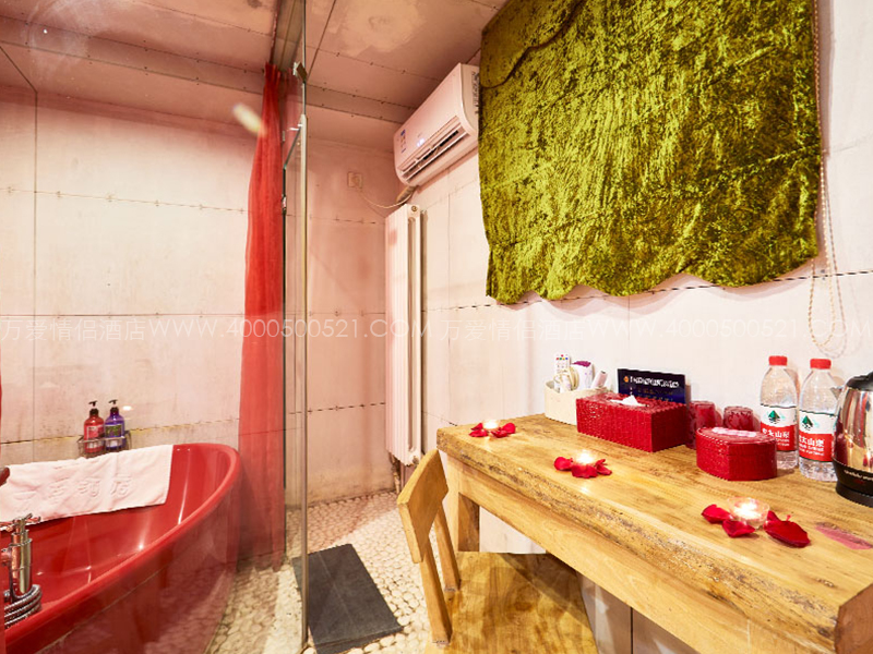 紫竹桥店-狂野之恋 109-2	