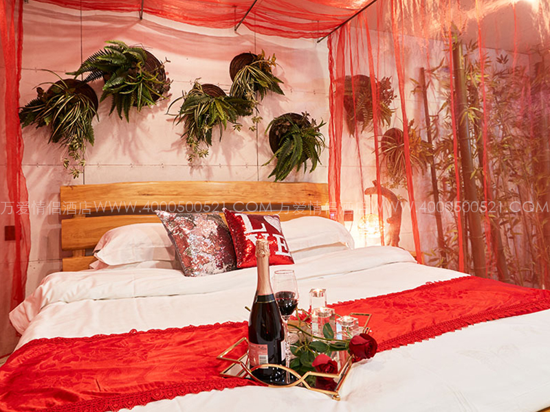 紫竹桥店-狂野之恋 109-3