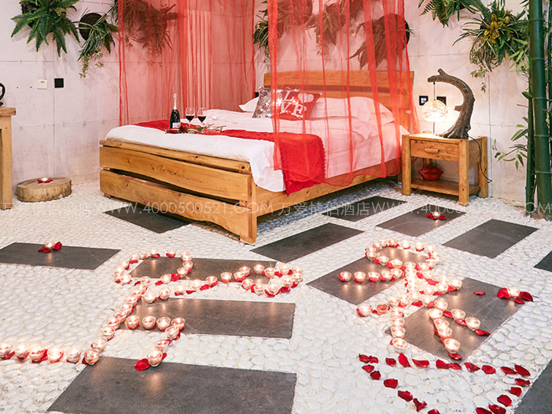 紫竹桥店-狂野之恋 109-6