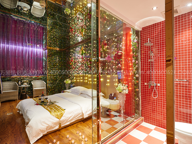 衡水学院店-花海缠绵 503-1