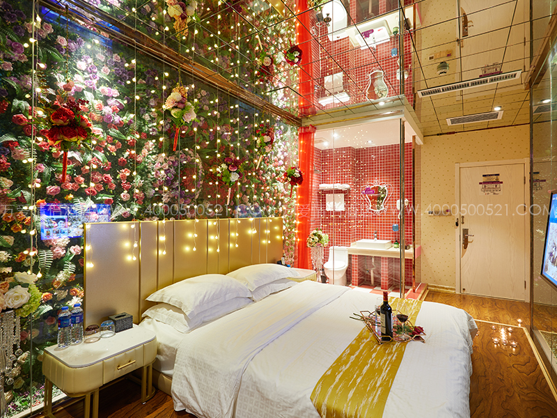 衡水学院店-花海缠绵 503-3