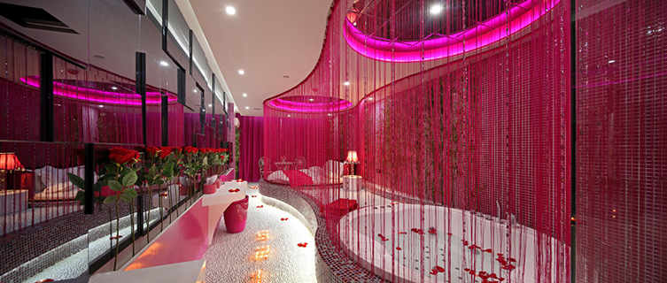 浪漫布置 浪漫布置