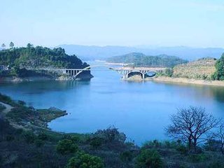 广州从化流溪河国家森林公园