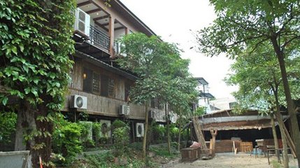 碧水园农家菜馆