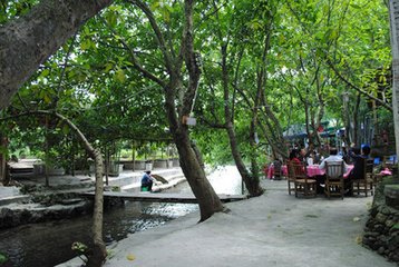 广州从化水厅农庄