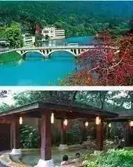 从化温泉美食街