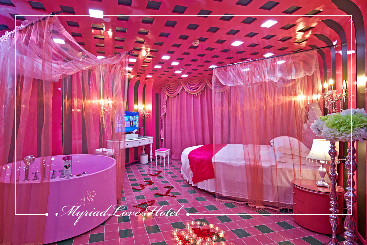 解放路店主题房 解放路店主题房